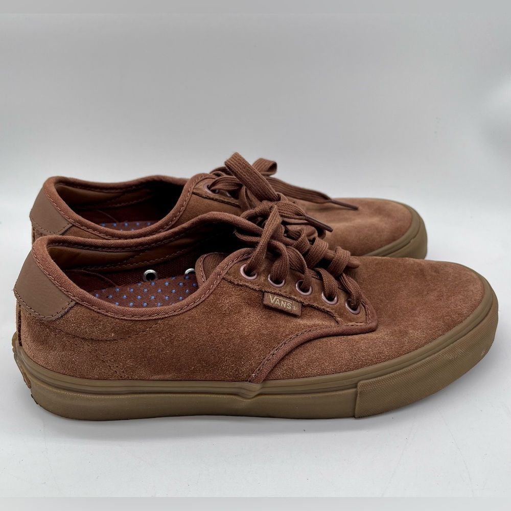 Vans Ultracush Sneakers Suede Leather Mens 7